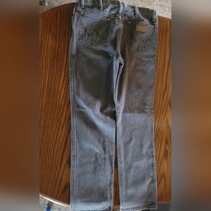 Mens Wrangler jeans